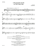 A Marshmallow World (with "The Candy Man") - Alto Sax