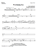Worshiping You - Bassoon (Cello sub.)
