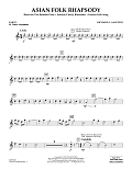Asian Folk Rhapsody - Pt.3 - Bb Tenor Saxophone