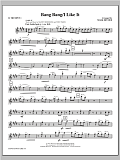 Bang Bang/I Like It - Bb Trumpet 1