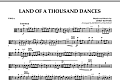 Land Of A Thousand Dances - Viola