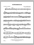 Powerhouse - Eb Baritone Saxophone