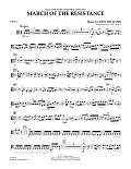 March of the Resistance (from Star Wars: The Force Awakens) - Viola