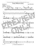 Noisy Wheels Of Joy - Percussion 1