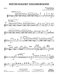 Mister Rogers' Neighborhood (Arr. Paul Murtha) - Flute