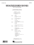 Shackelford Banks (Tale of Wild Mustangs) - Full Score