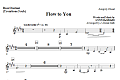 Flow To You - Bassoon (Cello sub.)