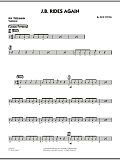 J.B. Rides Again - Aux Percussion