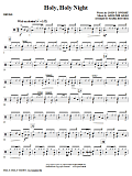 Holy, Holy Night - Drums