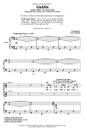 Aladdin (Medley) (from Disney's Aladdin) (arr. Ed Lojeski)