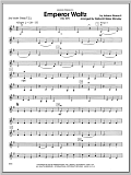 Emperor Waltz (Opus 437) - Violin 3