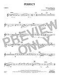 Perfect (arr. Michael Brown) - F Horn 1