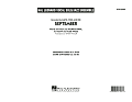 September (Key: C) - Conductor Score (Full Score)