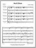 Drum Check - Full Score