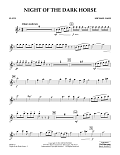 Night of the Dark Horse - Flute