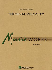 Terminal Velocity - Full Score 