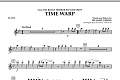 Time Warp (from "The Rocky Horror Picture Show") - Flute