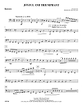 Joyful and Triumphant - Bassoon
