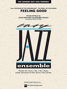 Feeling Good - Flute 