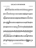 Legacy of Honor - Eb Alto Saxophone 2