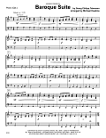 Baroque Suite - Piano Accompaniment