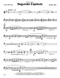 Segundo Capitulo - 1st Eb Alto Saxophone