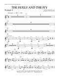 The Holly and the Ivy - Bb Trumpet 3