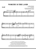Worthy Is The Lamb - Harp