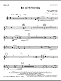 Joy In My Morning - F Horn 1,2