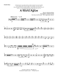 A World Aglow - Double Bass