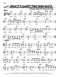When It's Sleepy Time Down South (arr. Robert Rawlins)