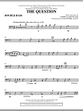 The Question - Double Bass