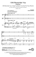 I Will Remember You (Medley)