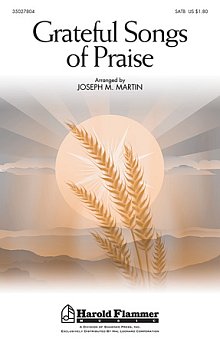 Grateful Songs Of Praise 