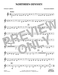 Northern Odyssey - Bb Bass Clarinet