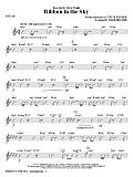 Ribbon In The Sky - Guitar