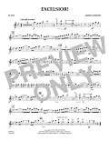 Excelsior! - Flute