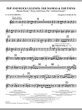 Pop And Rock Legends: The Mamas & The Papas - Eb Alto Saxophone 2