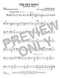 The Hey Song (Rock & Roll Part II) (Flex-Band) - Pt.4 - Trombone/Bar. B.C./Bsn.