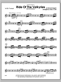 Ride Of The Valkyries (from Die Walkure) - Trumpet 1
