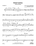 Wolf Song (Takaya Slulem) - Trombone 2