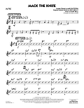 Mack The Knife (arr. Rick Stitzel) - Guitar