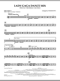 Lady Gaga Dance Mix - Percussion 2
