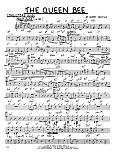The Queen Bee - Condensed Score