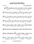 Theme from Ant-Man - Bb Clarinet 3
