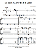 My Soul Magnifies The Lord