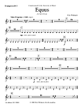 Equus - Bb Trumpet 3