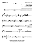 Revelation Song - Bb Trumpet 2,3