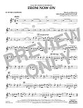 From Now On (from The Greatest Showman) (arr. Paul Murtha) - Bb Tenor Saxophone