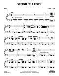 Sleigh Bell Rock - Piano